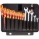 Assortiemnt outils VDE 74Pièces . + Coffret Gedore