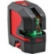 Laser ligneur L2P5G en coffret Leica