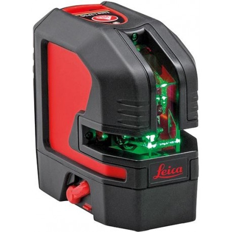 Laser ligneur L2P5G en coffret Leica