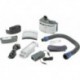 Kit de démarrage TR-315E + avec unité de soufflante TR-302E +