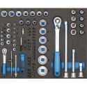Assortiemnt outils 190 Pièces .