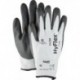 Gants de protection anti-coupures HyFlex® 11-724 taille 10 blanc/gris EN 388 PSA II 12 PA (Par 12)