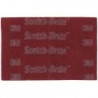 PAD abrasif CF-HP PRO 115x228mm S uf gris 3M