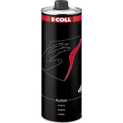 Acétone 1L E-COLL EE (Par 12)