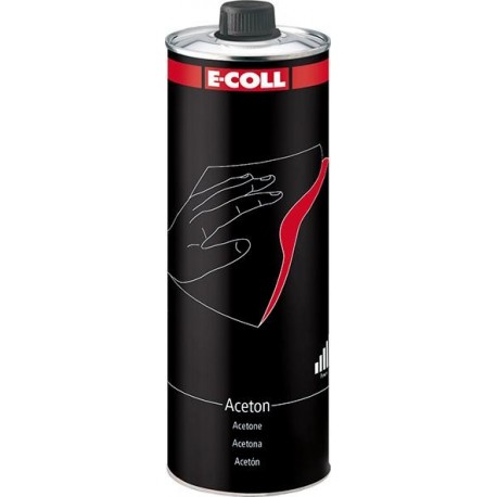 Acétone 1L E-COLL EE (Par 12)