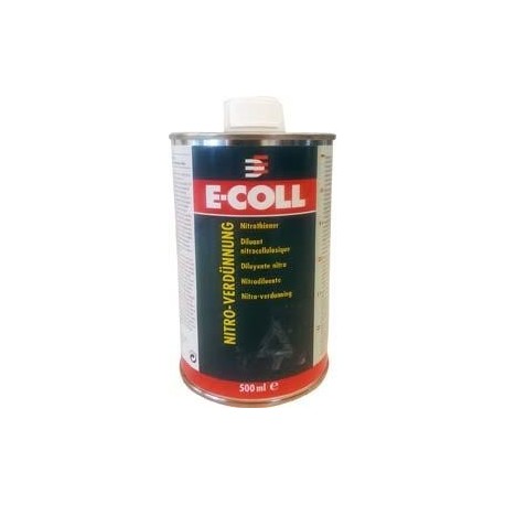 Diluant 500ml E-COLL (Par 24)