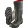 Bottes Purofort Propour  S5, CI,T. 39, vert/noir