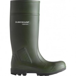 Bottes Purofort Propour  S5, CI,T. 48, vert/noir