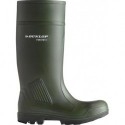 Bottes Purofort Propour  S5, CI,T. 48, vert/noir