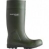 Bottes Purofort Propour  S5, CI,T. 48, vert/noir