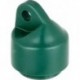 Capuchon plastique vert 34 mm (Par 10)