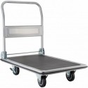 Chariot à plateau 250kg 920x610mm, roue PP