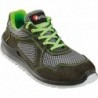 Chaussures basses Alviss S1P, T.40,citron, FORTIS