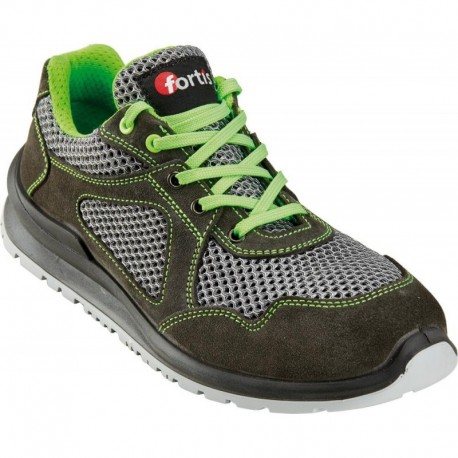 Chaussures basses Alviss S1P, T.45,citron, FORTIS