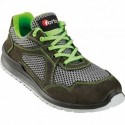 Chaussures basses Alviss S1P, T.48,citron, FORTIS