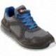 Chaussures basses Dain   S1P, T.41,turq., FORTIS