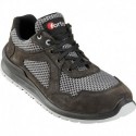 Chaussures basses Gunnar S1P, T.39,gris, FORTIS