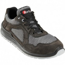 Chaussures basses Gunnar S1P, T.44,gris, FORTIS