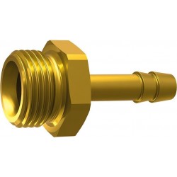 Douille à visser F 1 a.  flexible LW 32 / laiton