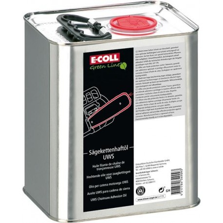 Huile de chaîne UE UWS 10L E-COLL