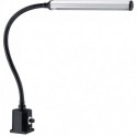 Lampe de travail à LED   Alu/noir