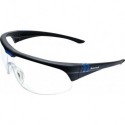 Lunettes Millennia 2G,   trans., antichoc/antiray.