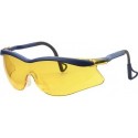 Lunettes QX 2000,        PC, vitre jaune