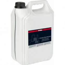 Nettoyant spécial industriel    5L cont. solvants E-COLL