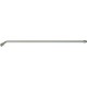 Tube d'extension d'aluminium 300mm courbé pour Blasp.EWO