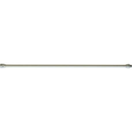 Tube d'extension d'aluminium 300mm droit pour Blasp.EWO