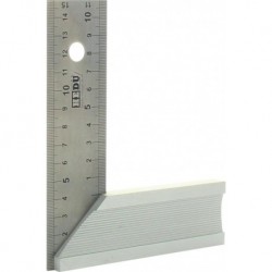 Equerre de menuisier 150mm B015 HEDUE