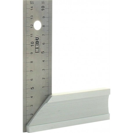 Equerre de menuisier 400mm B040 HEDUE