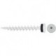 Vis de plaque isolante IPS 80 Blanc (Par 50)