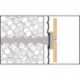 Vis de plaque isolante IPS 80 noir (Par 50)