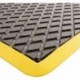 Tapis de travail anti fatigue 1200x900mm