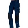 Pantalon de travail 1803 720,  Taille  48,bleu nuit