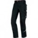 Pantalon de travail 1803 720,  Taille  48,noir