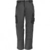 Pantalon de travail BRUNO anthracite/noir  Taille  52