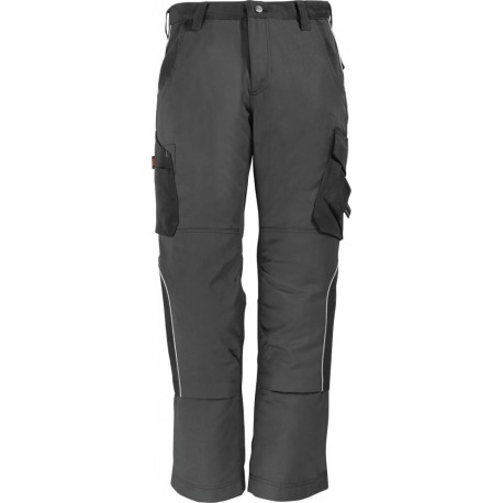 Pantalon de travail BRUNO anthracite/noir  Taille  56