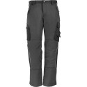 Pantalon de travail BRUNO anthracite/noir  Taille  56