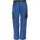 Pantalon de travail Bruno, 300 g/qm, Taille  54, royal/noir