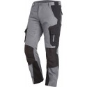 Pantalon de travail Florian  Taille 48, gris/noir