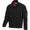 Veste de travail 1795 720,  Taille  48/50, noir