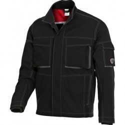 Veste de travail 1795 720,  Taille  52/54, noir