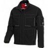 Veste de travail 1795 720,  Taille  56/58, noir