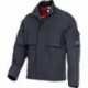 Veste de travail 1795 720,  Taille 48/50,d-gris/noir
