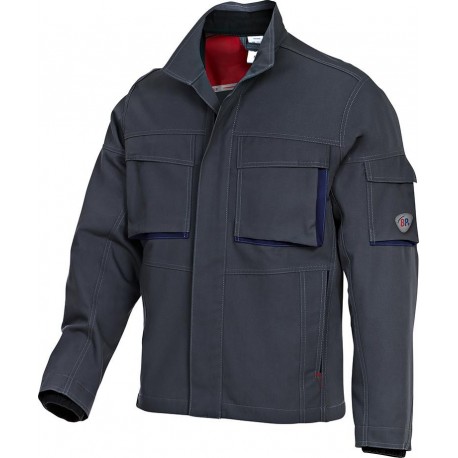 Veste de travail 1795 720,  Taille 52/54,d-gris/noir