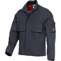 Veste de travail 1795 720,  Taille 52/54,d-gris/noir