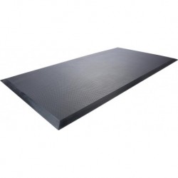 Tapis de travail anti fatigue - anti statique 13mm 1200x650mm