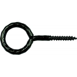 Piton fileté 1R/20x 10 (Par 100)